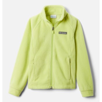 Columbia Benton Springs Fleece, Chamarras Verdes Para Niña | 138679-RUD